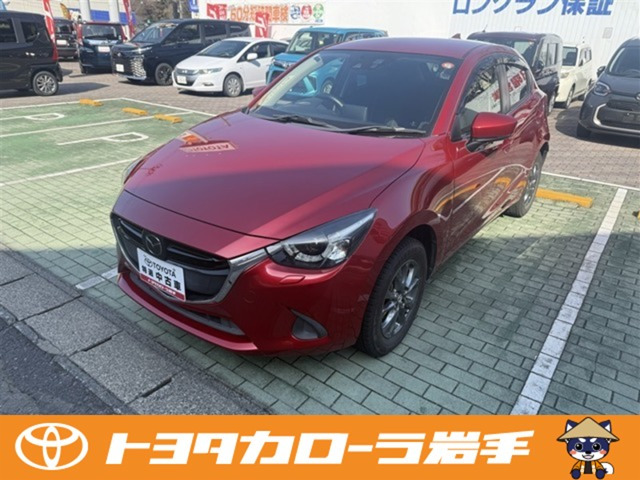 デミオ1.3 13S ツーリング 4WD