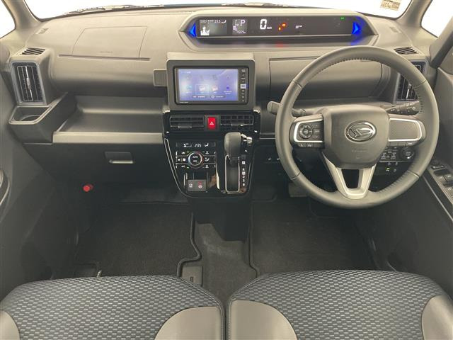 タントカスタムRS