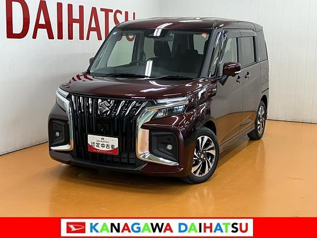 ソリオバンディット1.2 ハイブリッド(HYBRID) MV