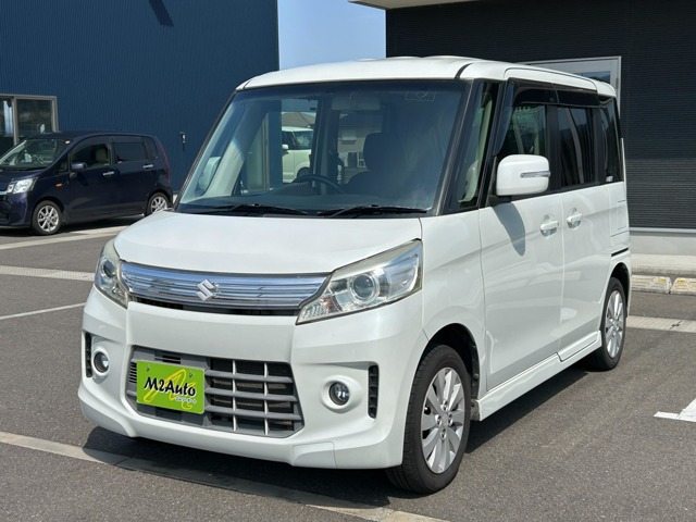 スペーシアカスタムXS