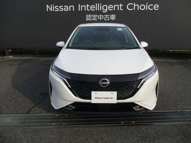 ノートオーラ1.2 G レザーエディション