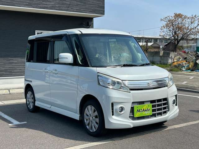 スペーシアカスタムXS