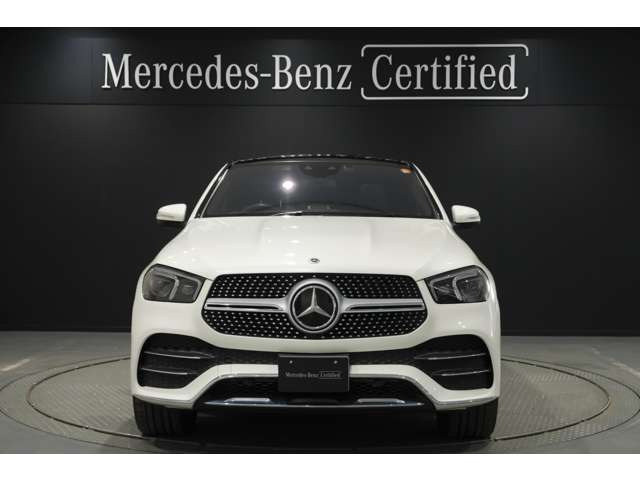 GLE400d 4マチック スポーツ 4WD