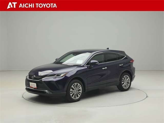 ハリアー2.0 Z レザーパッケージ