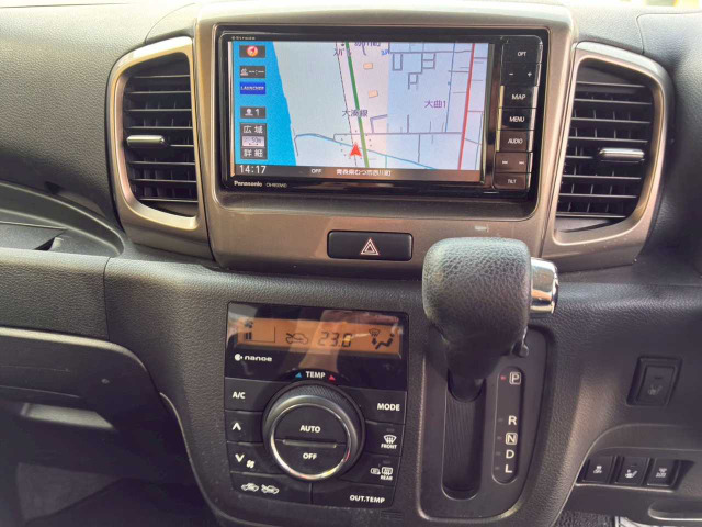 スペーシアカスタムZ 4WD