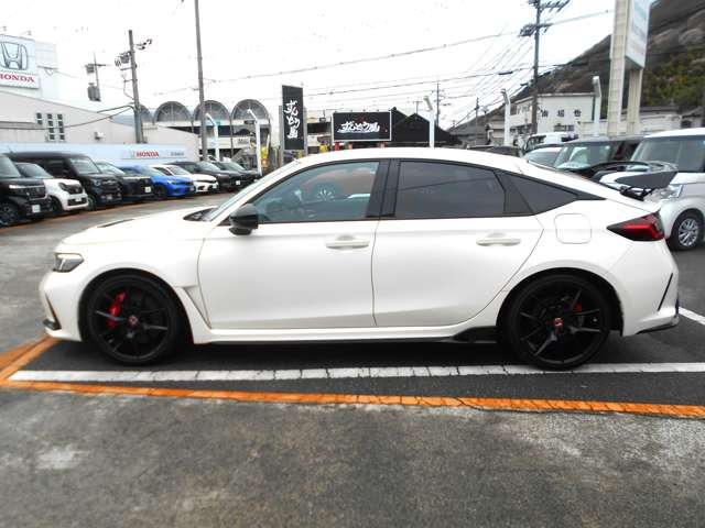 シビックタイプR2.0