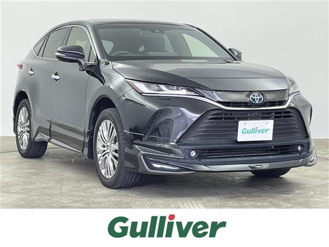 ハリアー2.5 ハイブリッド Z レザーパッケージ