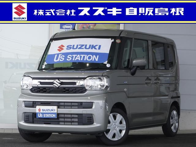 スペーシアハイブリッド(HYBRID) G