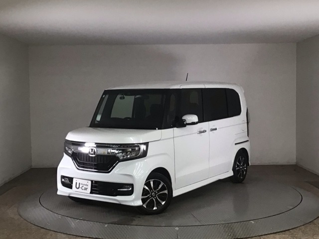 N-BOXカスタムG L ホンダセンシング
