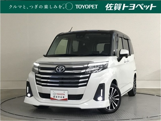 ルーミー1.0 カスタム G-T