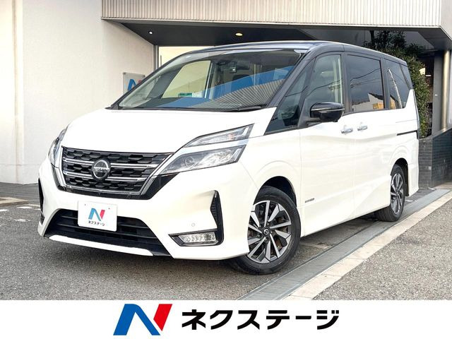 セレナ2.0 XV エアロ
