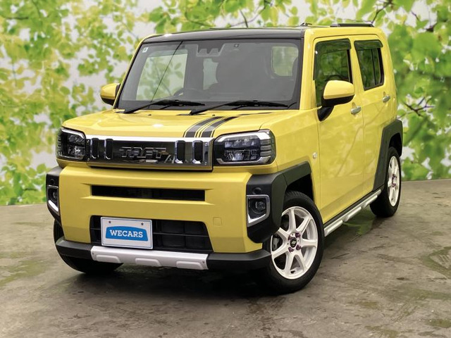 タフトG ターボ