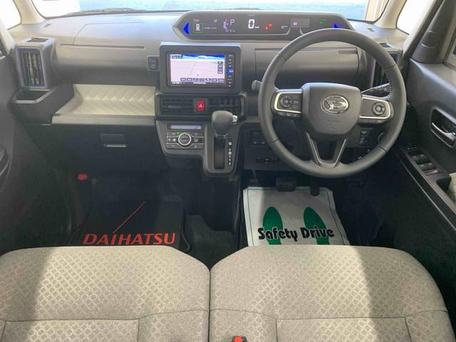 タントX ターボ