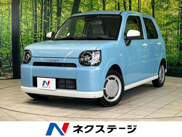 ミラトコット（ダイハツ）X SAIII 中古車画像