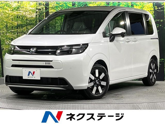 フリード1.5 e:HEV エアー EX