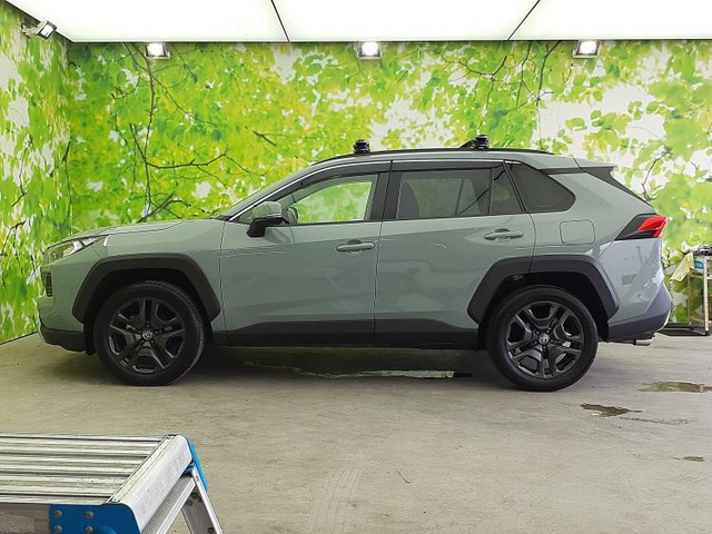 RAV42.0 アドベンチャー 4WD