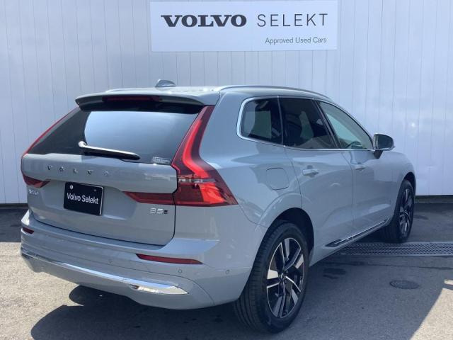 XC60ウルトラ B5 AWD 4WD