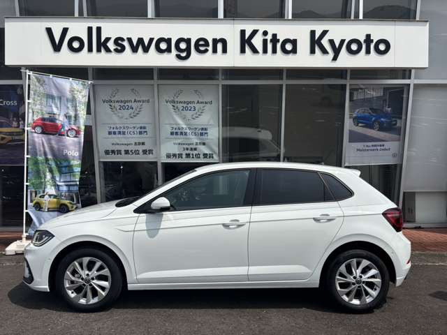 ポロTSI スタイル