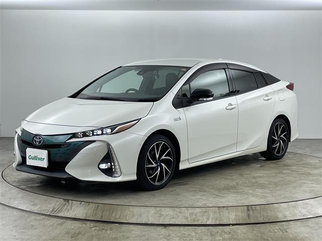 プリウスPHV1.8 S セーフティ プラス