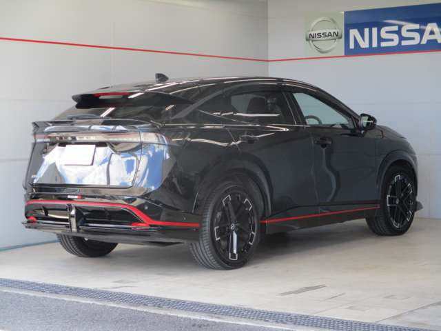 アリアB6 e-4ORCE 4WD