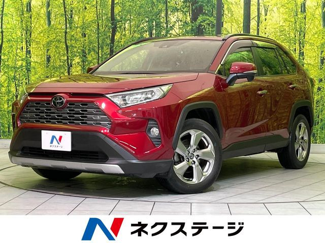 RAV42.0 G 4WD