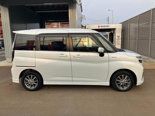 ソリオバンディット1.2 ハイブリッド(HYBRID) MV