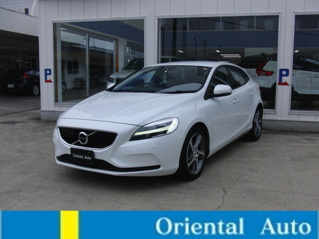 V40D4 モメンタム ディーゼル