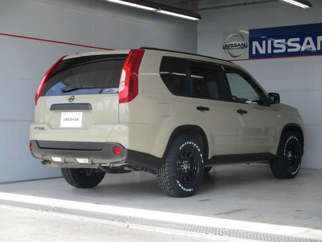 エクストレイル2.0 20S 4WD