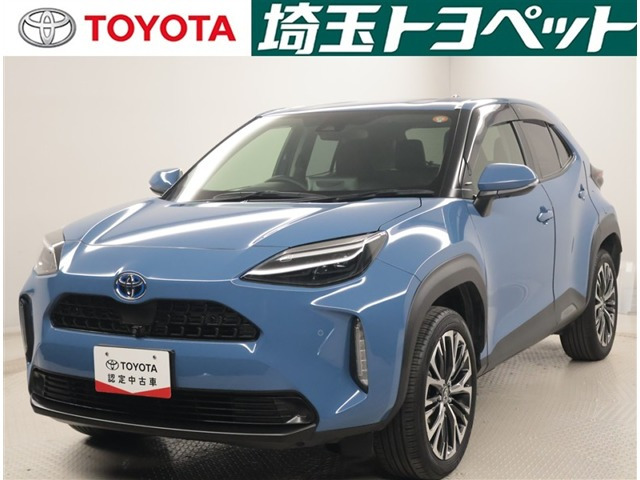 ヤリスクロス1.5 ハイブリッド Z