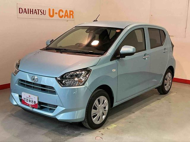 ミライースX SAIII