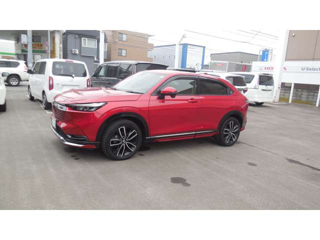 ヴェゼル1.5 e:HEV Z 4WD