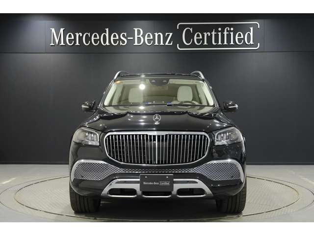 GLS600 4マチック (ISG) 4WD