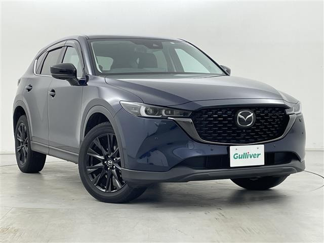 CX-52.2 XD ブラックトーンエディション 4WD
