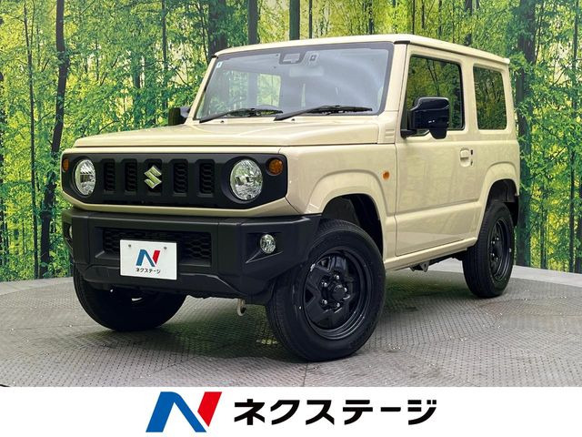 ジムニーXL 4WD