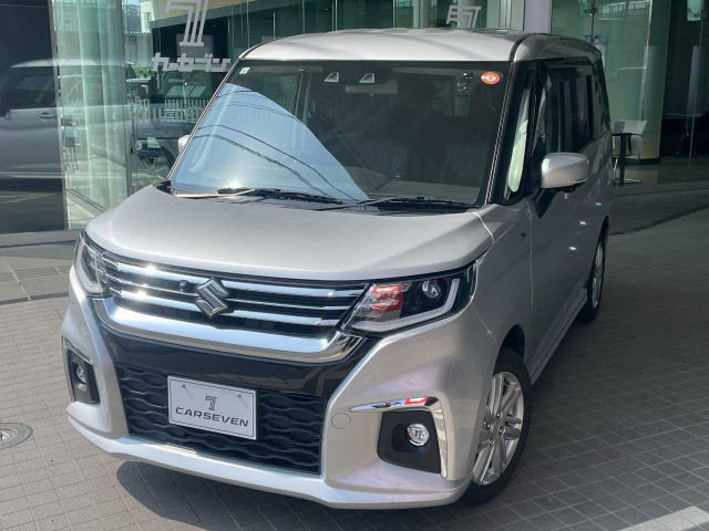 ソリオ1.2 ハイブリッド(HYBRID)  MZ