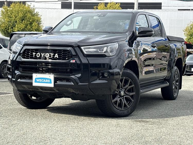 ハイラックス2.4 Z GRスポーツ ディーゼル 4WD