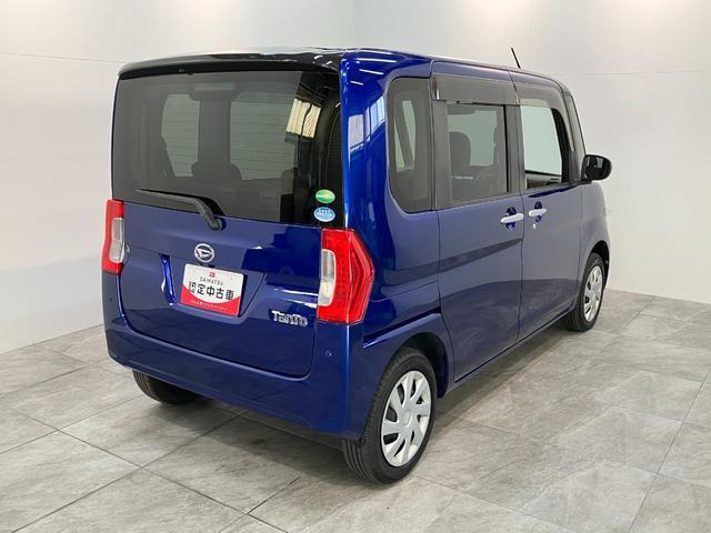 タントL リミテッド SAIII