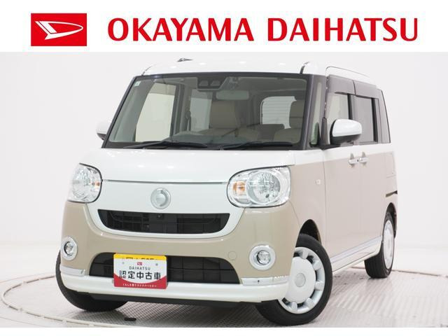 ムーヴキャンバスX リミテッド メイクアップ SAIII