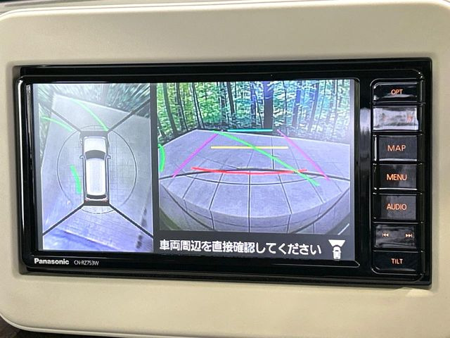 �y�S���ʃ��j�^�[�p�J�����z��p�̃J�����ɂ��A�ォ�猩���낵���悤�Ȏ��_��360�x�N���}�̎��͂��m�F���邱�Ƃ��ł��܂������p�������m�F���₷���A�����ꏊ�ł̐؂�Ԃ��⒓�Ԃ��X���[�Y�ɍs���܂��B