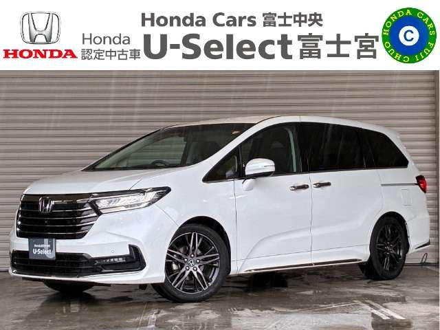 オデッセイ2.4 アブソルート