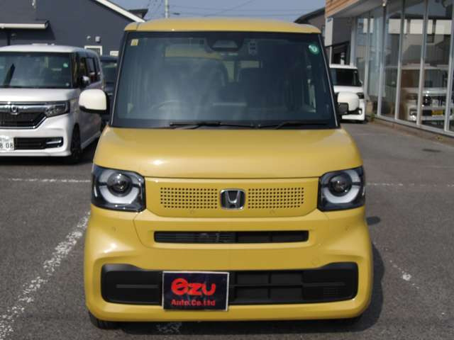 N-BOXファッションスタイル