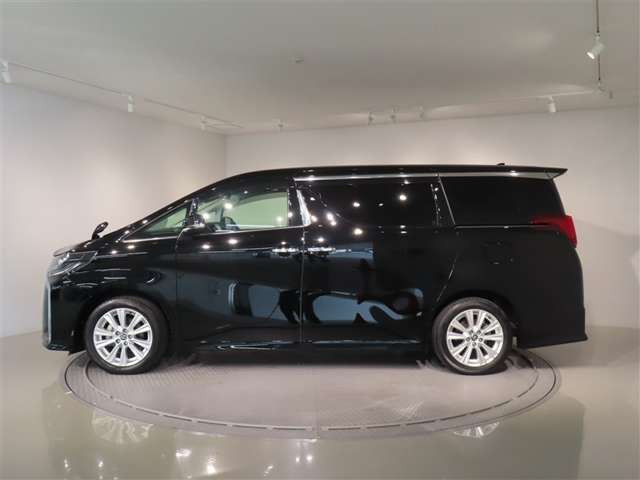 アルファード2.5 S