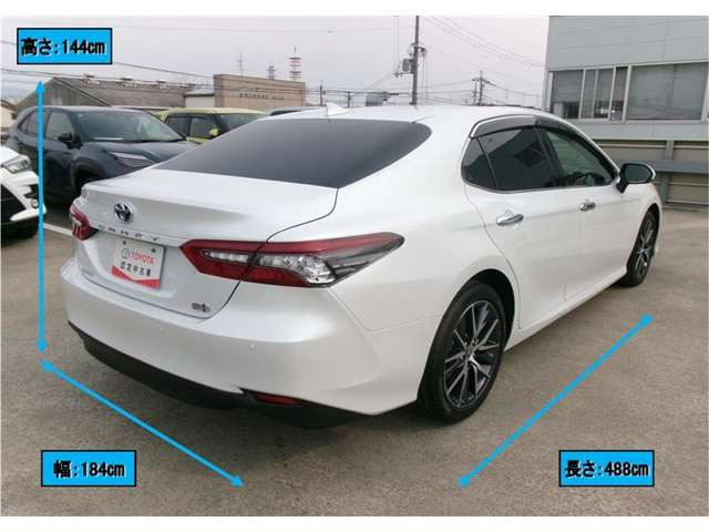 カムリ2.5 G レザーパッケージ