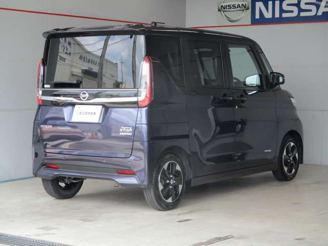 ルークスハイウェイスター