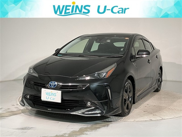 プリウス1.8 S ツーリングセレクション ブラックエディション