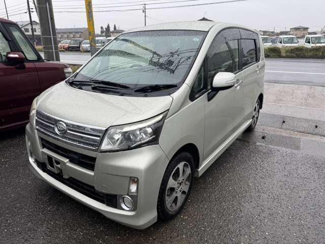 ムーヴカスタムX SA 4WD