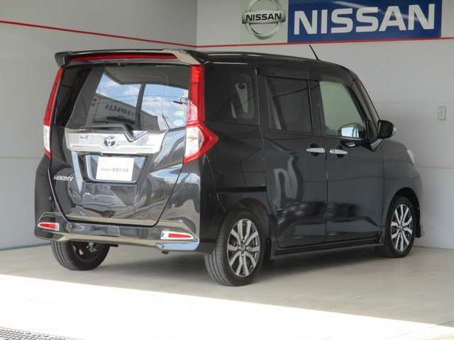 ルーミー1.0 カスタム G-T