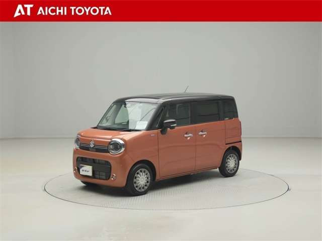 ワゴンRスマイルハイブリッド(HYBRID) X