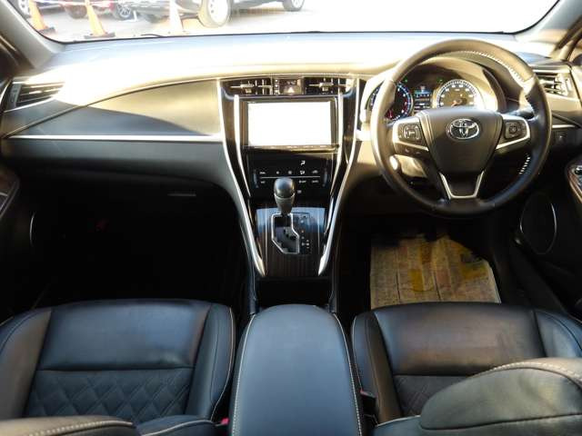 ハリアー2.0 エレガンス 4WD