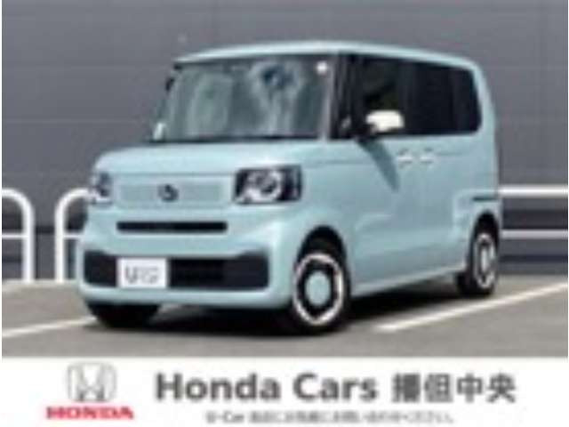 N-BOXファッションスタイル モノトーン